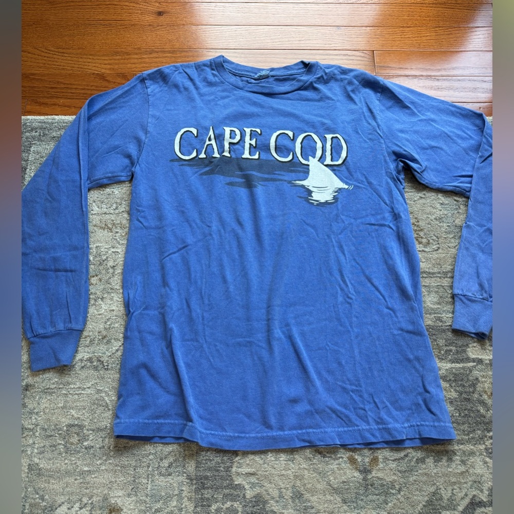 Cape Cod Long Sleeve T-Shirt